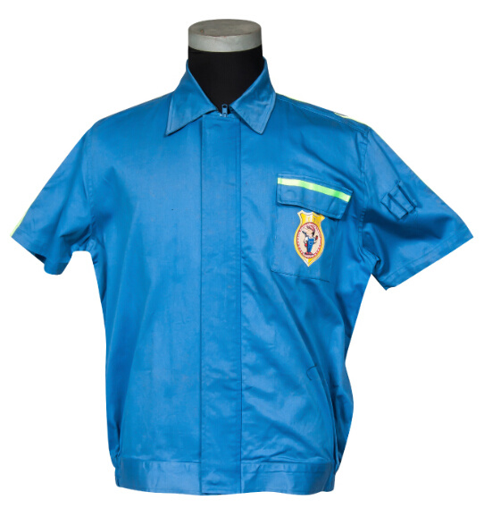 Printing Customers Logo Workwear Uniform From Factory Directly