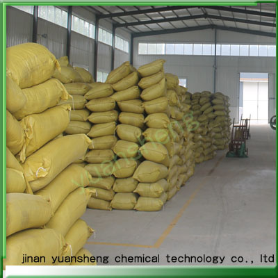 Concrete Binder-Calcium Lignosulphonate