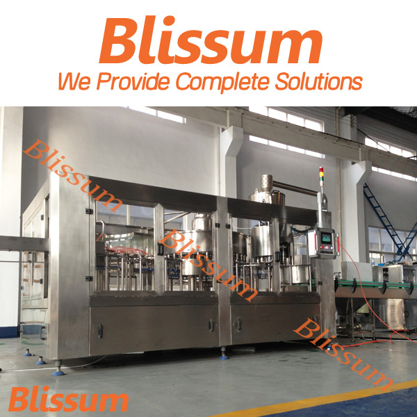 Best Manufactue of Pure AMD Mineral Water Bottling Line with The Capcity From 1000-25000bph