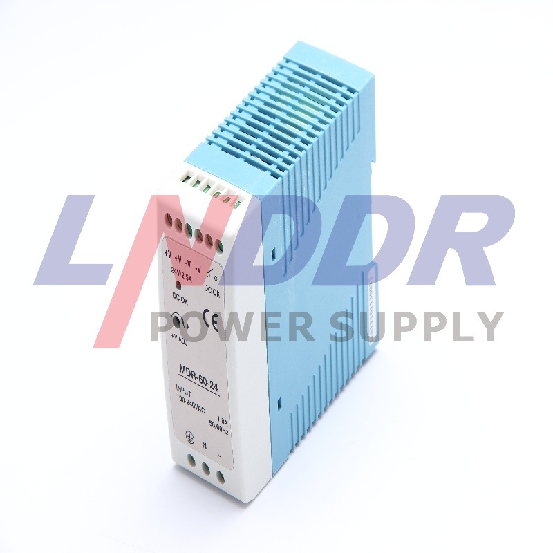 40W DIN Rail Switching Power Supply