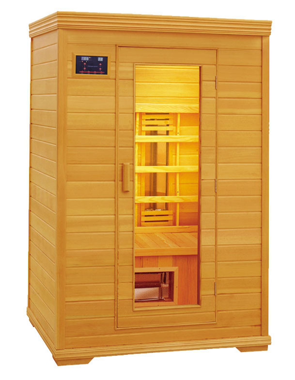 Home Sauna Kits Far Infrared Sauna Room (XQ-021H)