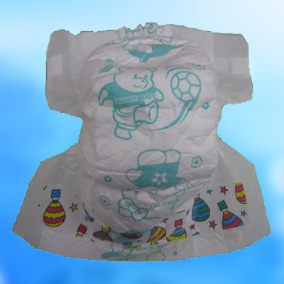 Disposable High Absorption Baby Diapers