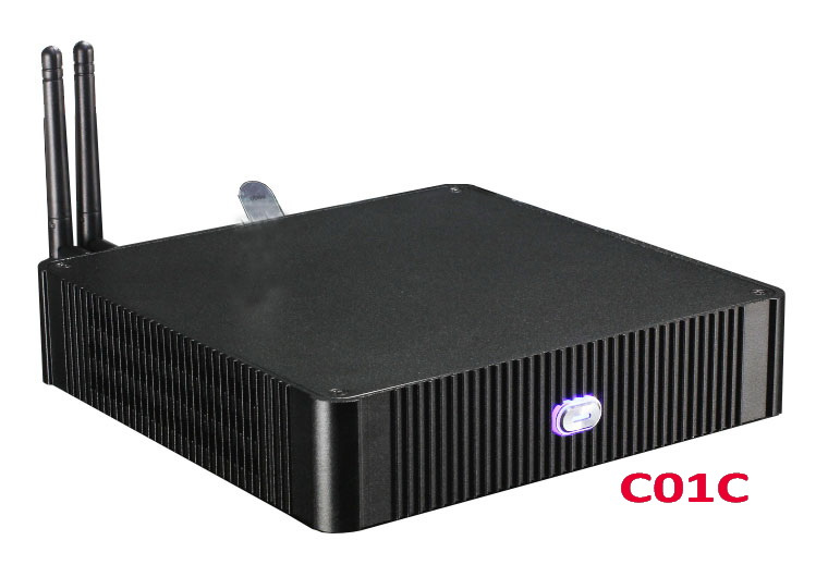 Wireless Mini PC with Intel Celeron 1037u 1.8GHz Processor