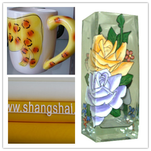 Indirect Ceramic Decorating Printing Mesh (SS-PET)