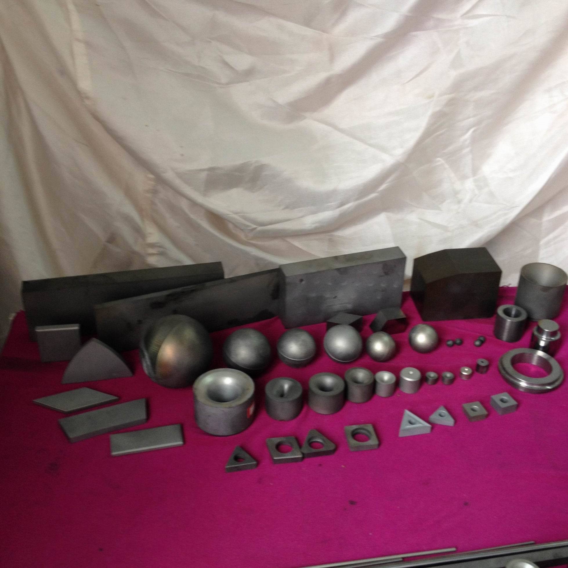 Customized Size and Shape of Tungsten Carbide Products
