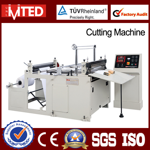 PVC Film Cutting Machine Xhq-600 Model