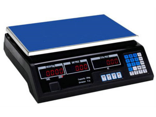 Electronic Price Computing Scale (JW-603)