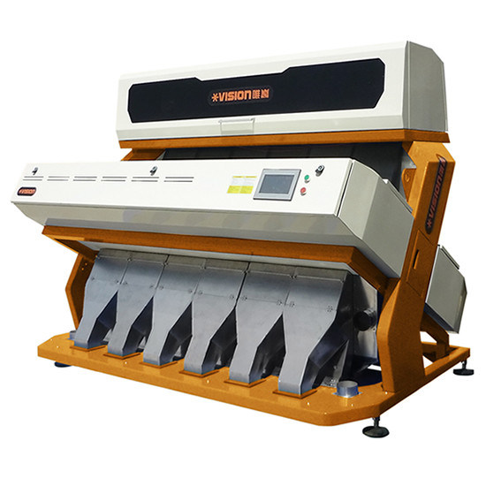 Vision Coffee Bean Color Sorter, Machinery Manufacturer in China,