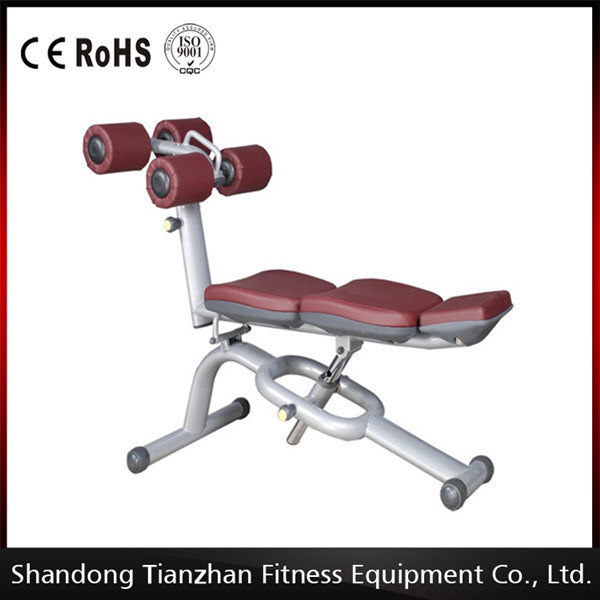 Fitness Gym Equipment / Abodominal Adjustable Bench