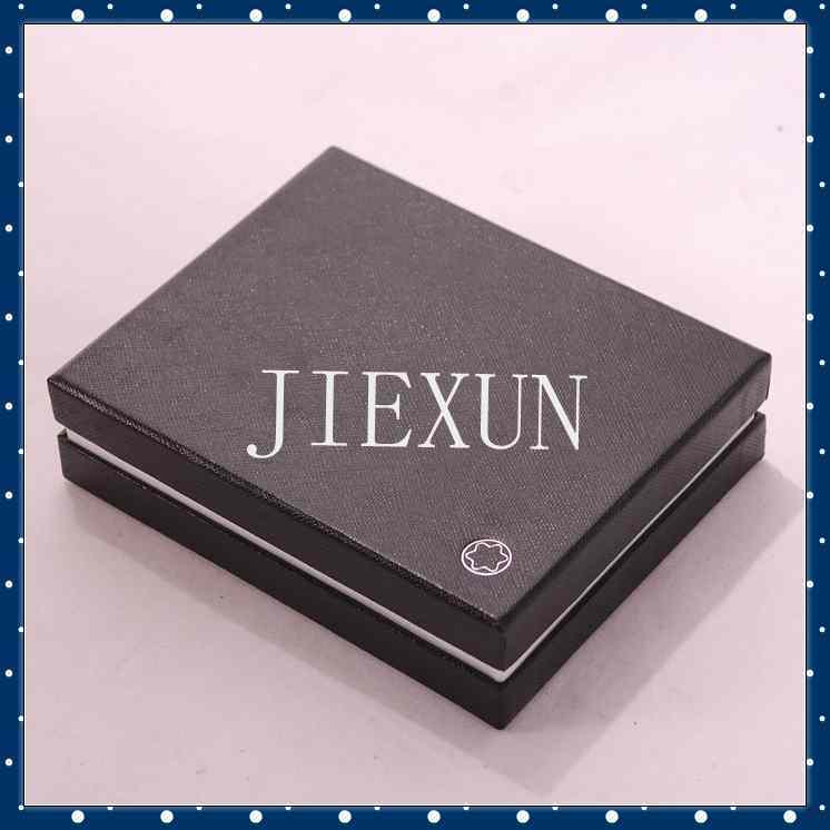 Black Special Paper Handmade Jewelry Box for Jewelry Set (Jiexun-1403)