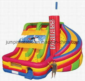 Inflatable Dry Slide (JSL-06)