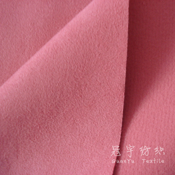 Compound Suede Fabric 100% Polyester Fabric for Home Textile
