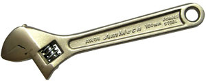 Adjustable Wrenches