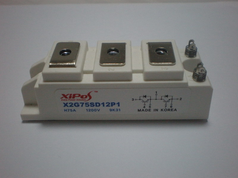 HIVRON IGBT Modules