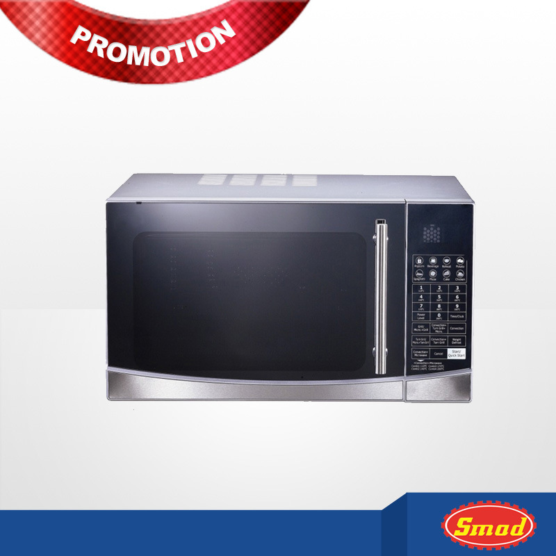 30L Digital Microwave Oven with Convection