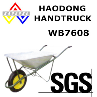 Hot Selling Wheelbarrow/Wheel Barrow (WB7608)