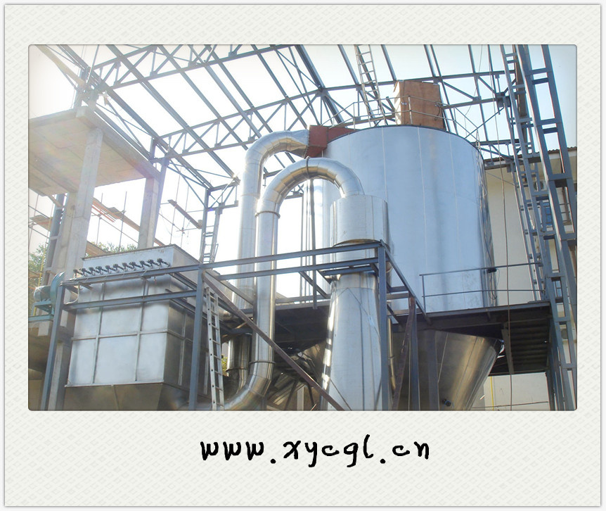 High Efficient Centrifugal Spraying Machine