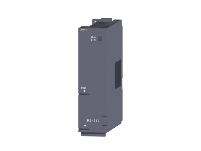 Mitsubishi Q-Series Module (Q00CPU)