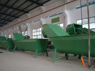 PET Cleaning Machine