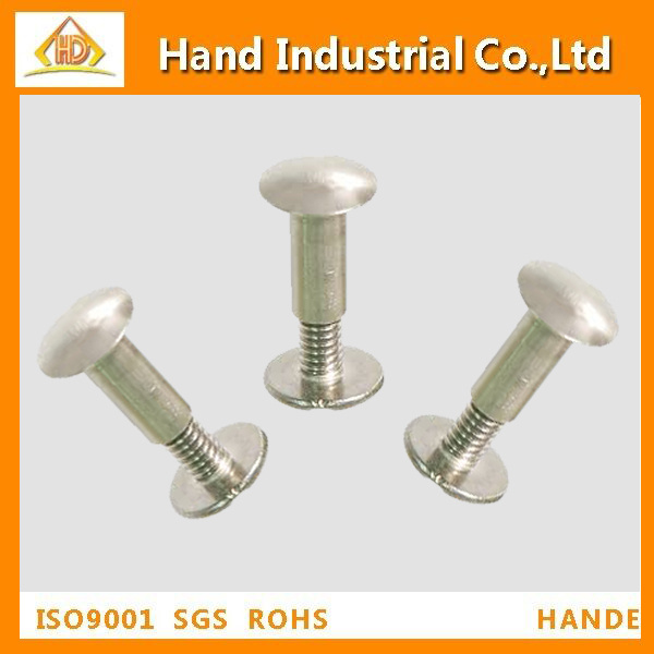 Button Head Binding Fastener Screws