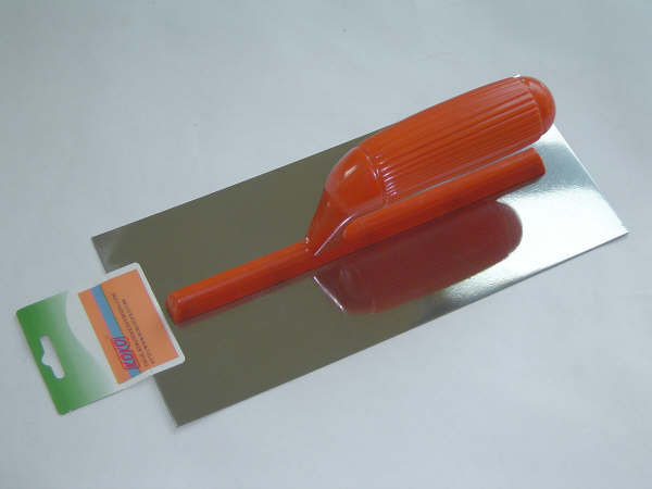 Plastering Trowel with Plastic Handle (163811)