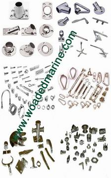 Marine/Deck Hardware