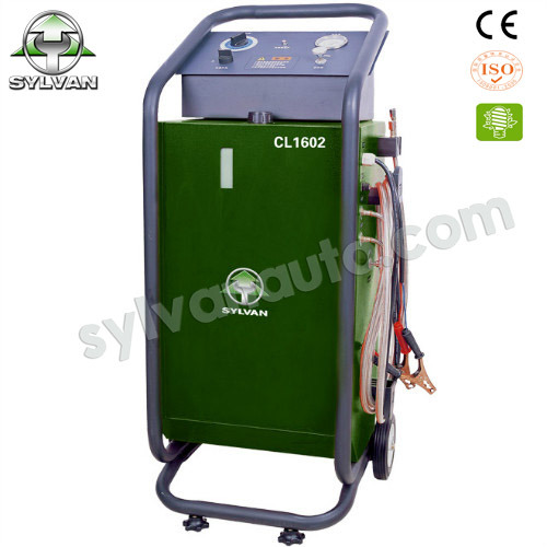 Air-Pressure Engine Fuel System Cleaning Machine (Electric)