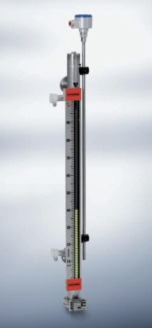 Krohne Magnetic Liquid Level Meter (BM26)