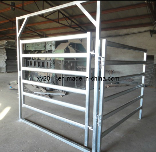Cattle / Livestock Panels (Oval Rail Panels) E1018