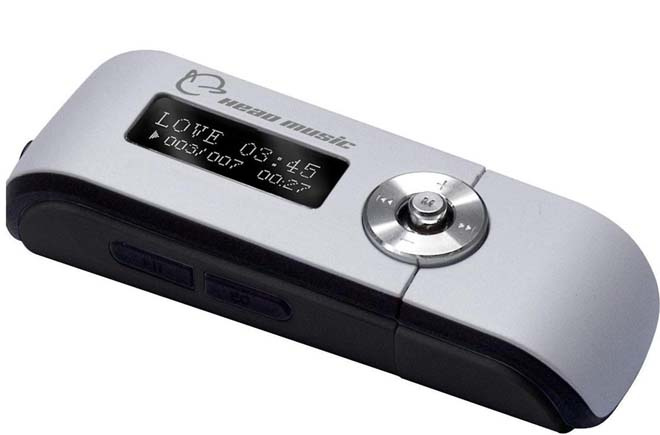 MP3 Player