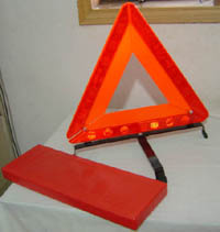 Warning Triangle