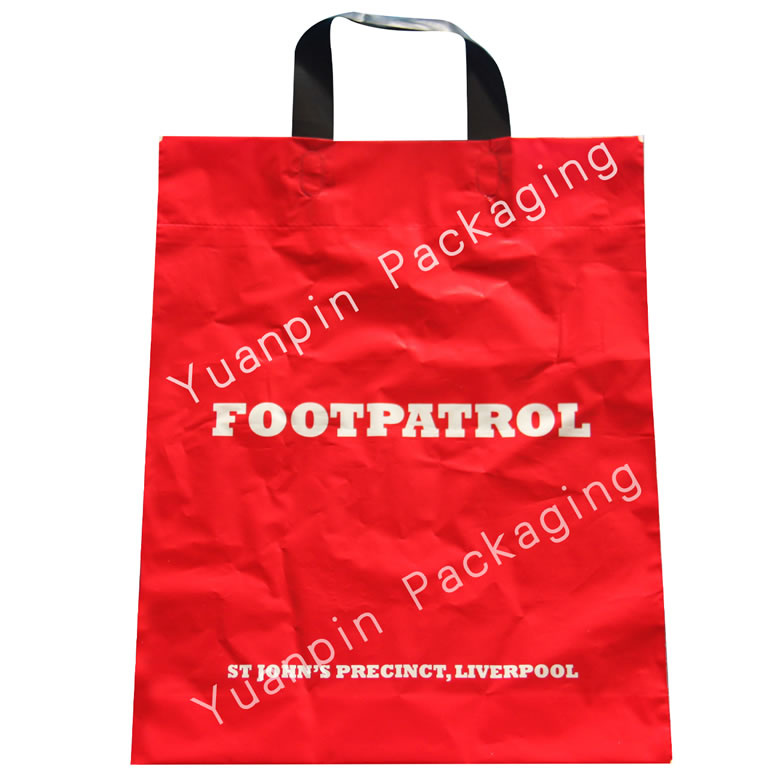 Soft Loop Bag/Plastic Bag