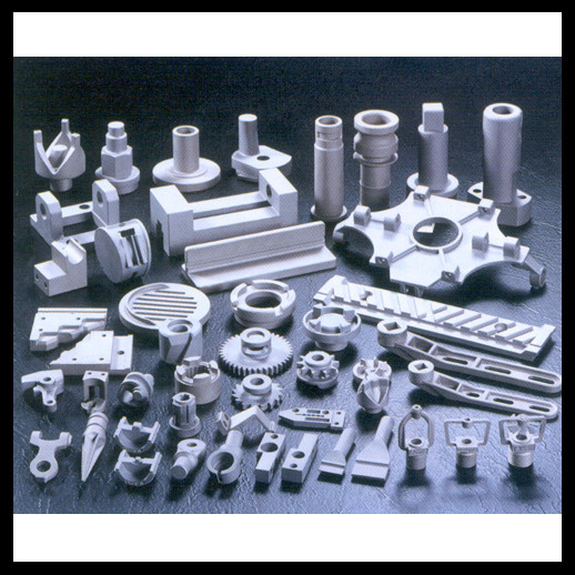 Auto Parts Processing