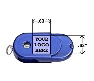 Plastic Swivel USB Flash Drive Rotating USB Flash Disk