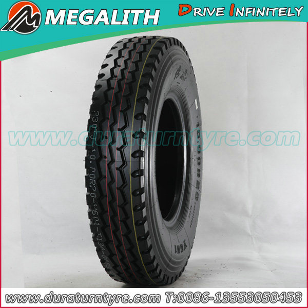 China Famous Tyre Brand Lionstone Tyre