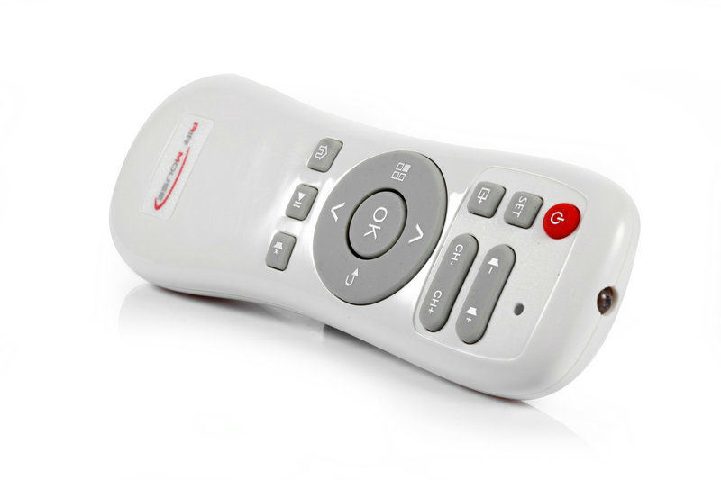 IR Remote Control, OEM Orders Are Accepted