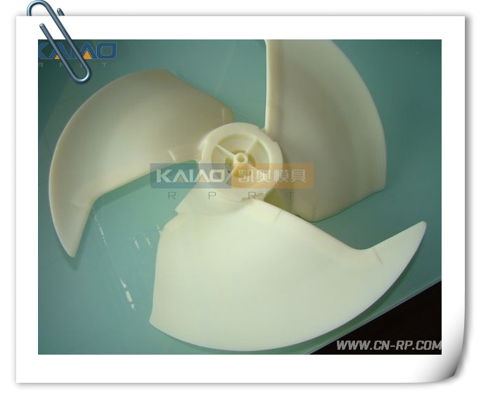 Custom Plastic Prototype