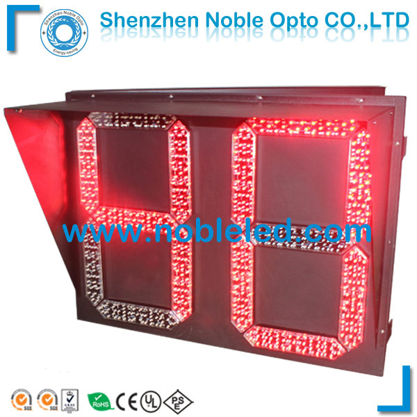 500mm LED Countdown Timer