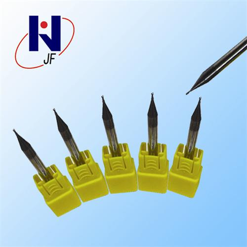 Solid Carbide Cutter Micro End Mill Cutting Tool