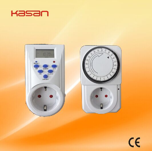 Digital Timer Switch/Time Control Switch