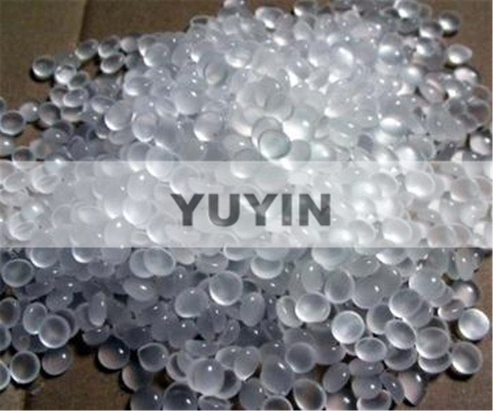 PP LDPE HDPE Plastic Raw Materials