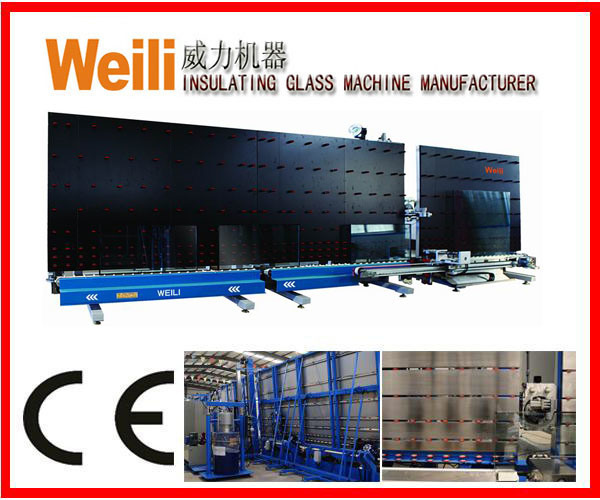 Insulating Glass Secondary Sealing Machine