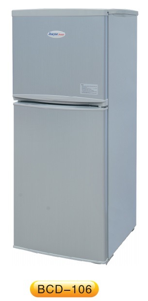 106L DC12V 24V Solar Power Refrigerator