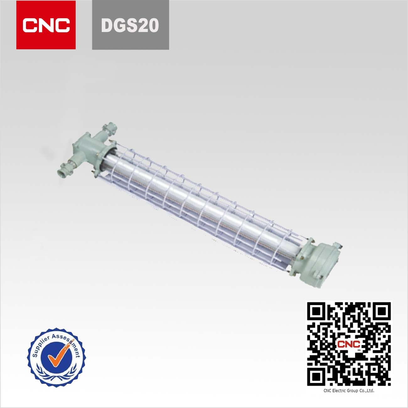 Dgs20/127y Mining Explosion-Proof LED Light