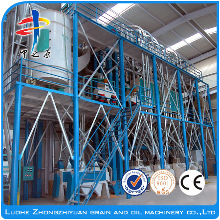 Wheat Flour Mill for Sale
