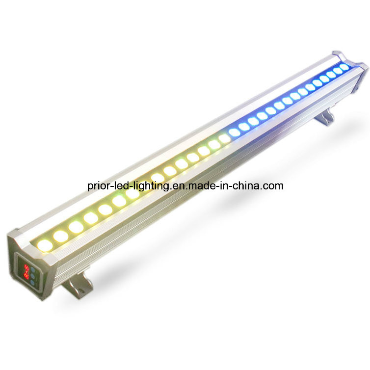 DMX Pixel Control RGB LED Wall Washer Bar (V90)