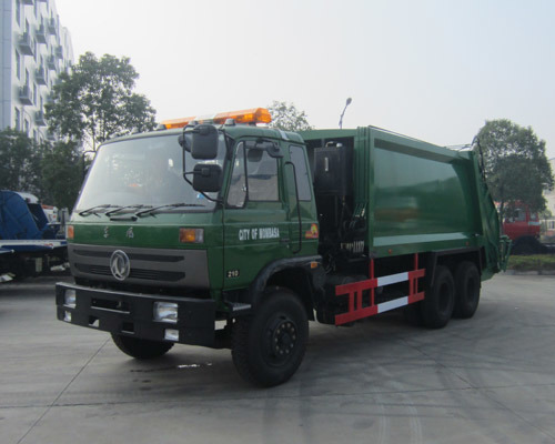 2013new Guaranteed 100% Garbage Compactor Truck