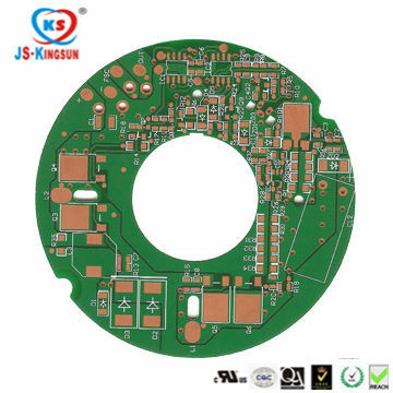 Fr4 2-Layer OSP Bare Circuit Board