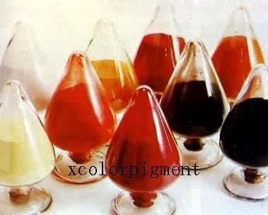 Solvent Yellow 21 (Metal complex solvent dyes)