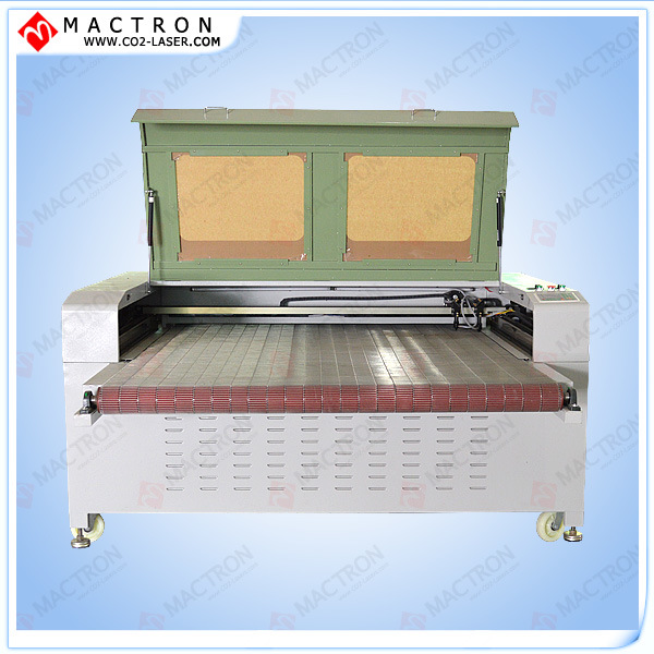 100W CO2 Laser Engraving and Cutting Machine